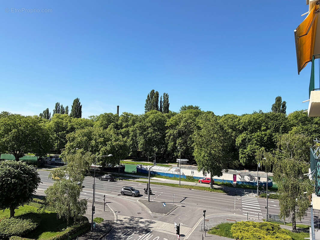 Appartement à REIMS