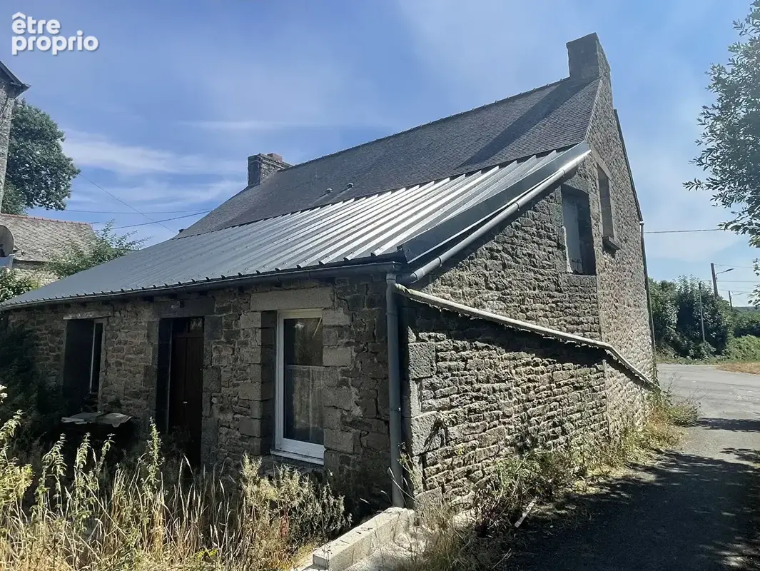 Maison Le Mene 121 m2, atelier et jardinet - photo 15