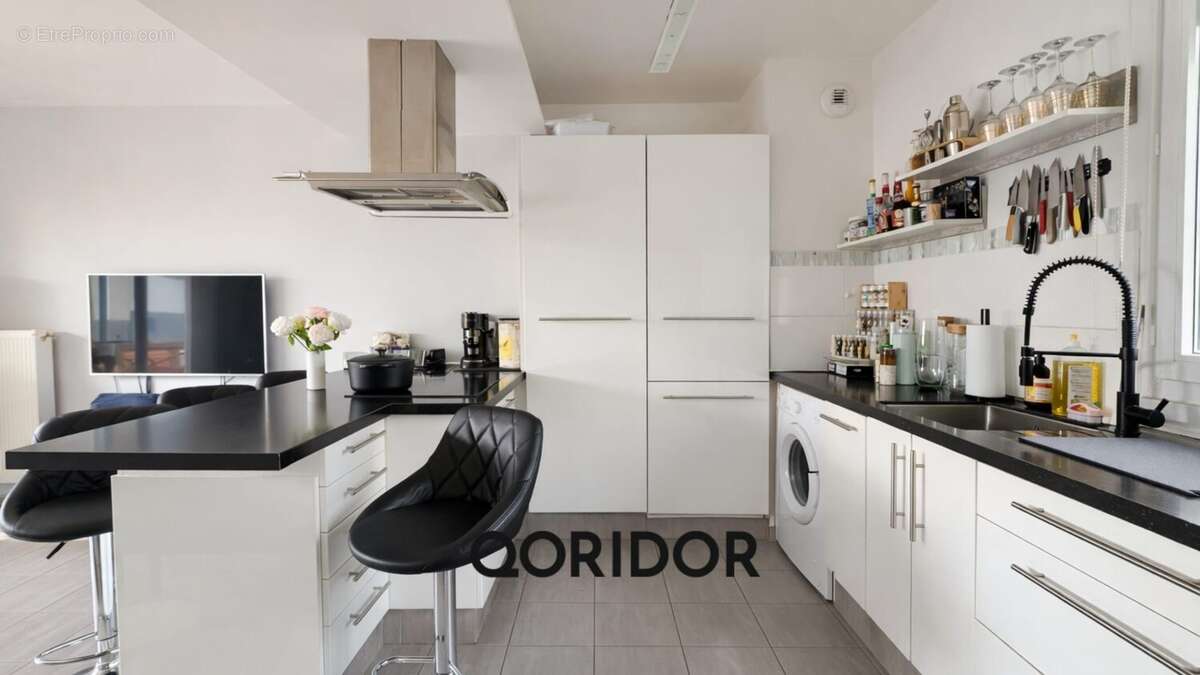 Appartement à LIMONEST