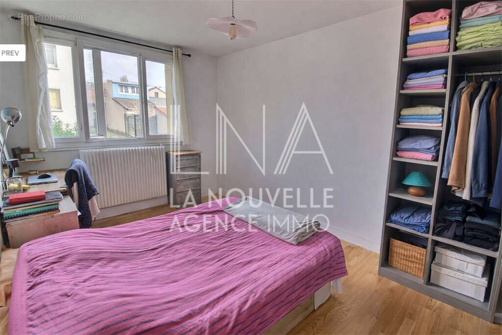 Appartement à MONTREUIL