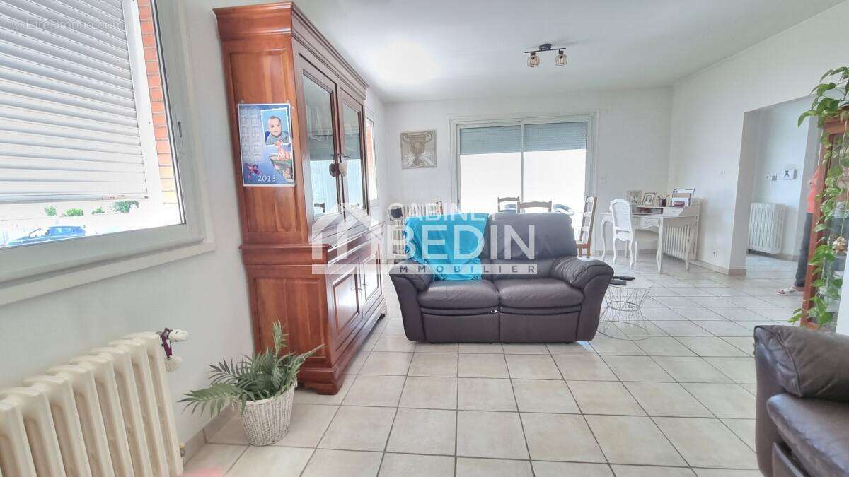 Maison à TOURNEFEUILLE