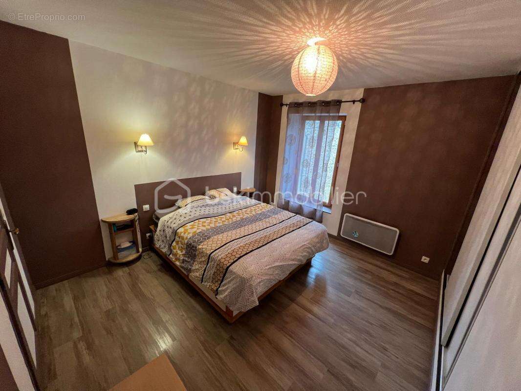 Maison à BOISSY-LE-CHATEL