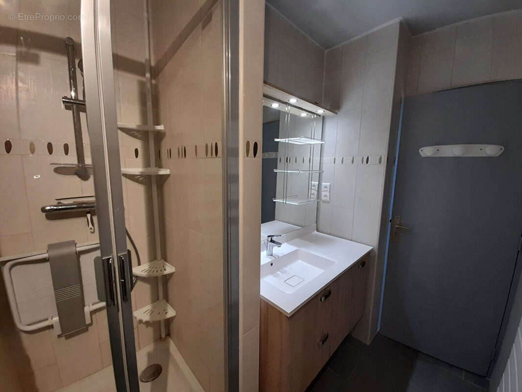 Appartement à LA ROCHE-POSAY