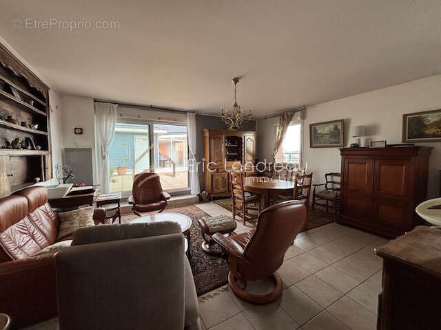 Appartement à LES SABLES-D'OLONNE