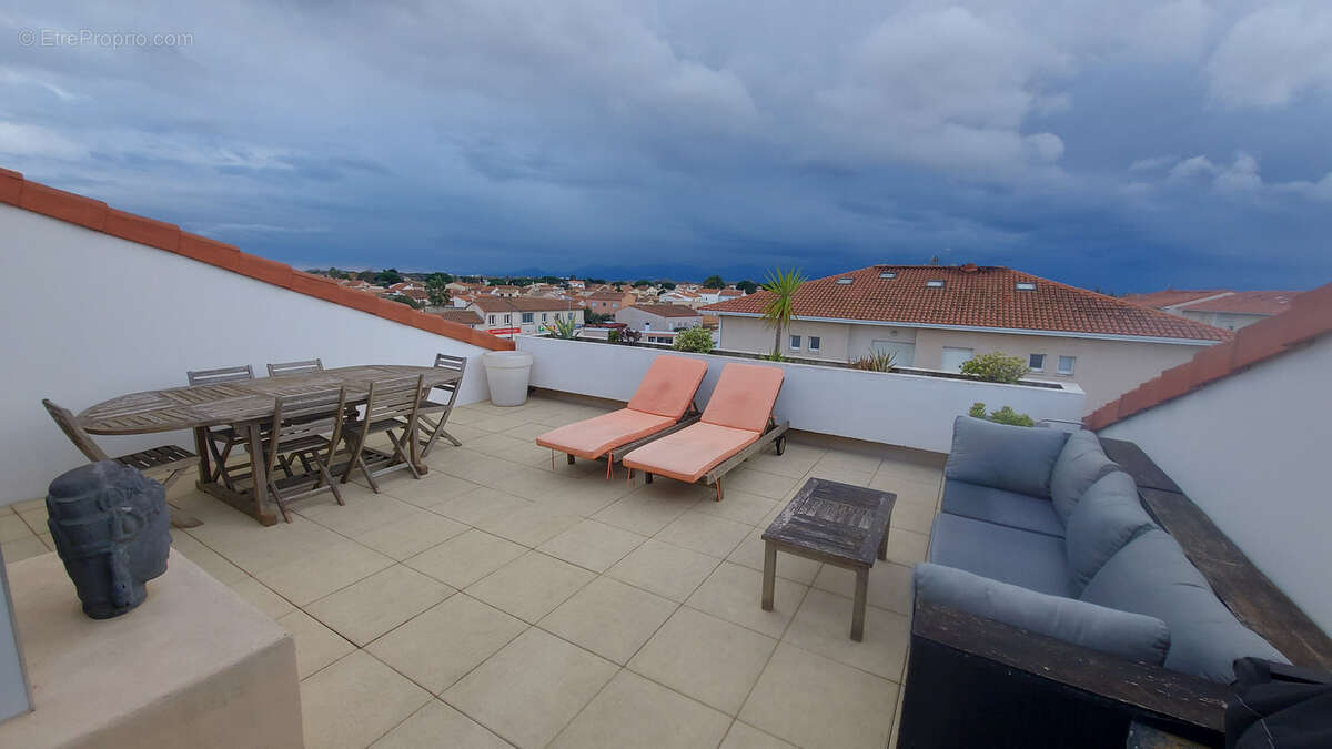 Appartement à SAINTE-MARIE