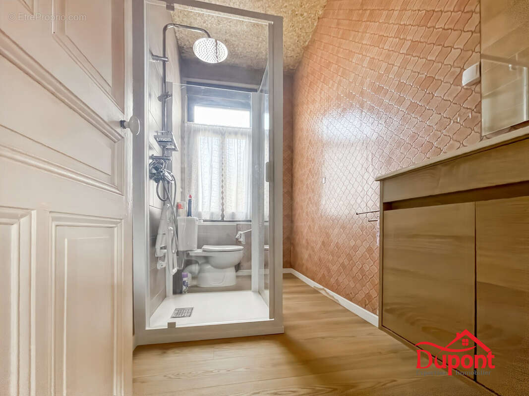 Maison à SAINT-QUENTIN