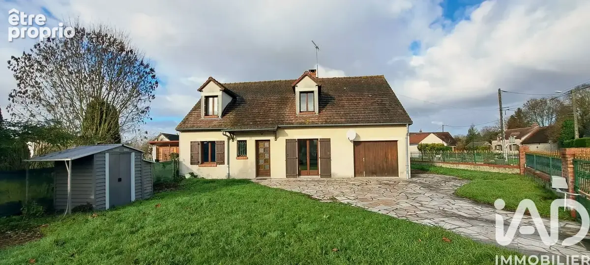 Photo 1 - Maison à VIMORY