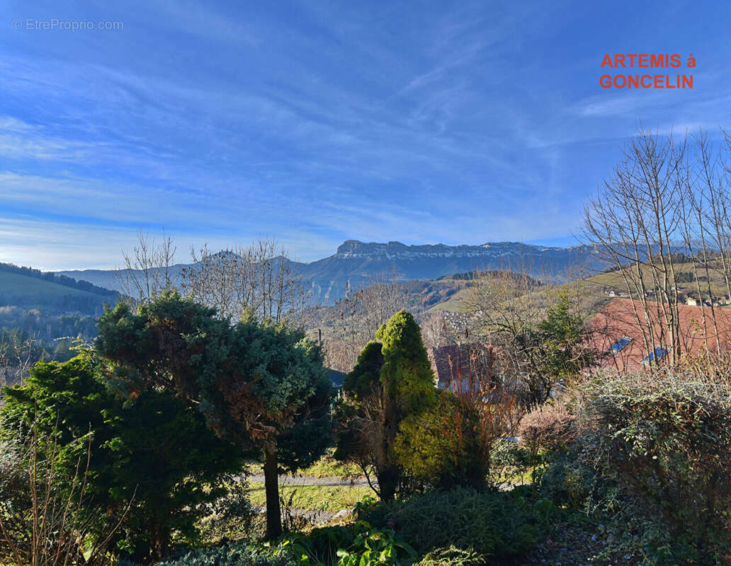 Maison à LES ADRETS