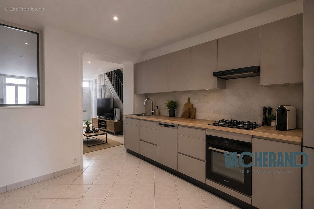 Maison 82 m² à Merville  - photo 3