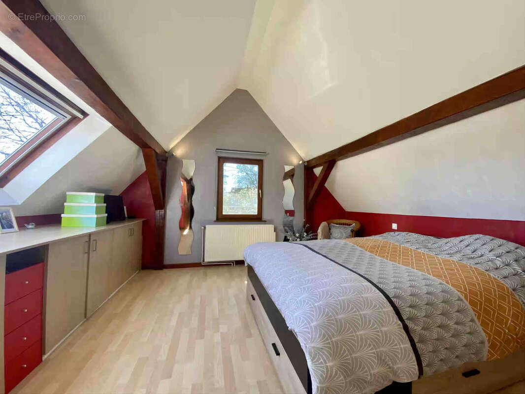 Maison à SOUFFLENHEIM