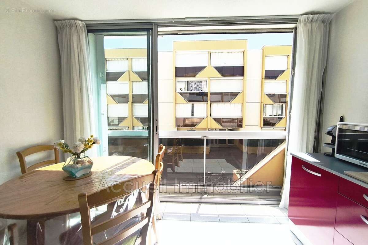 Appartement à LE GRAU-DU-ROI