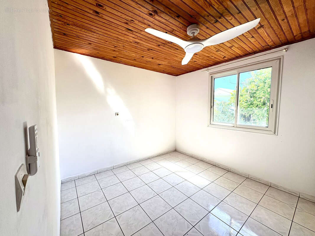 Maison à SAINT-LOUIS