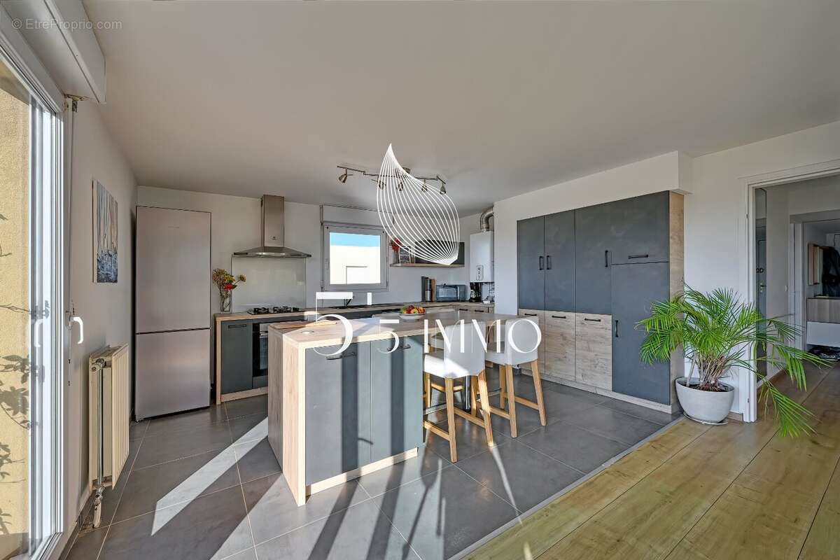 Appartement à MONTPELLIER