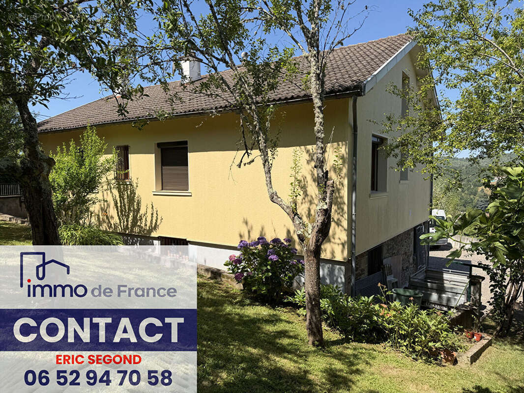 Sur le GR65-Maison T5 avec grand sous-sol-EXCLUSIVITE - photo 3