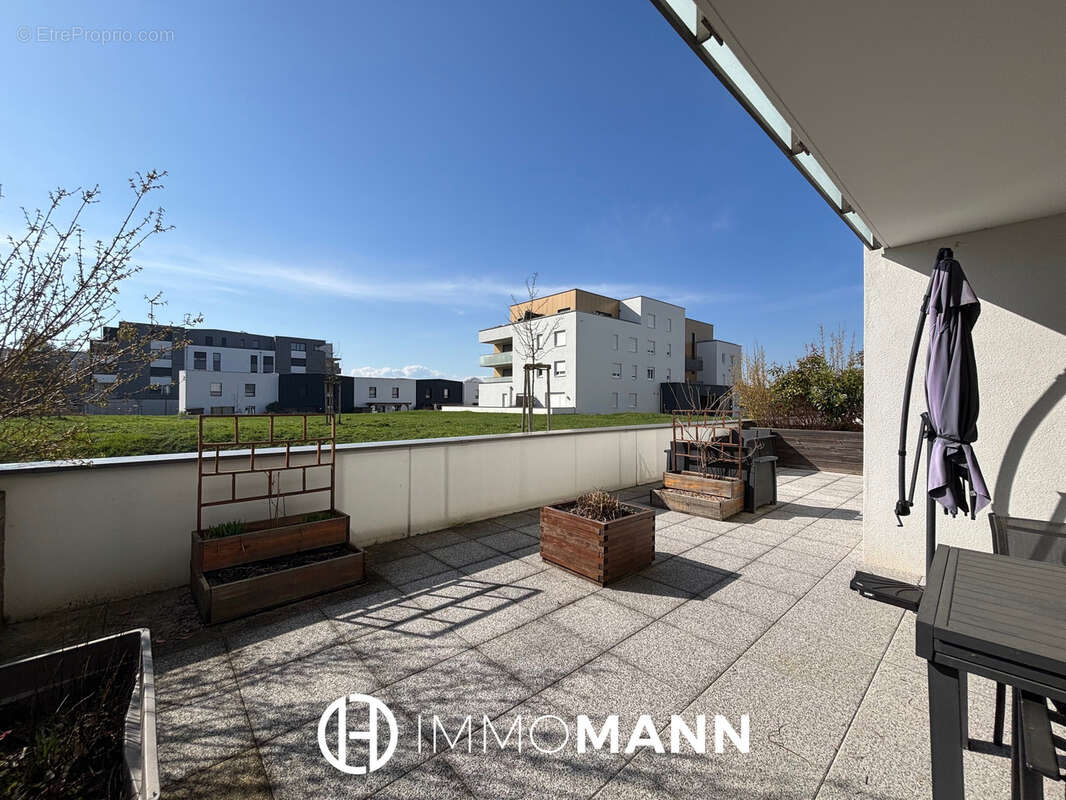 Appartement à LINGOLSHEIM