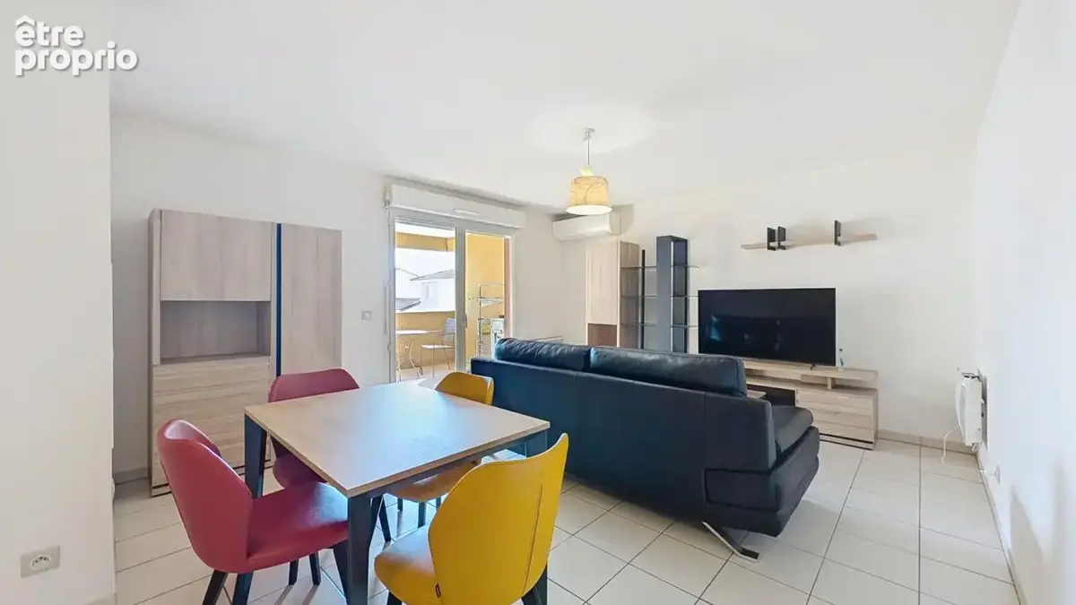 Appartement T3 Salon De Provence - Bel Air - avec terrasse - photo 2