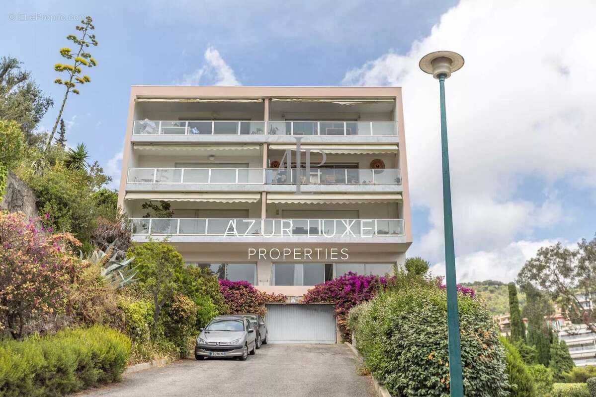 Appartement à VILLEFRANCHE-SUR-MER