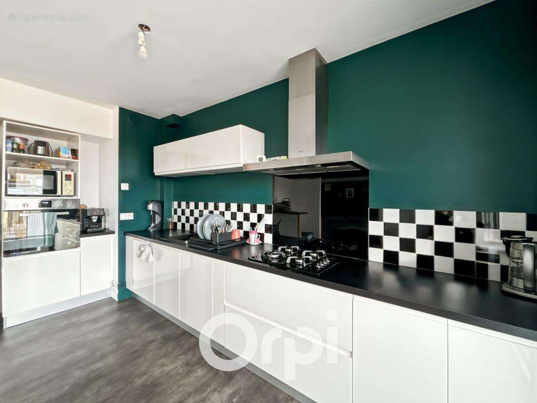 Appartement à LA ROCHE-SUR-YON