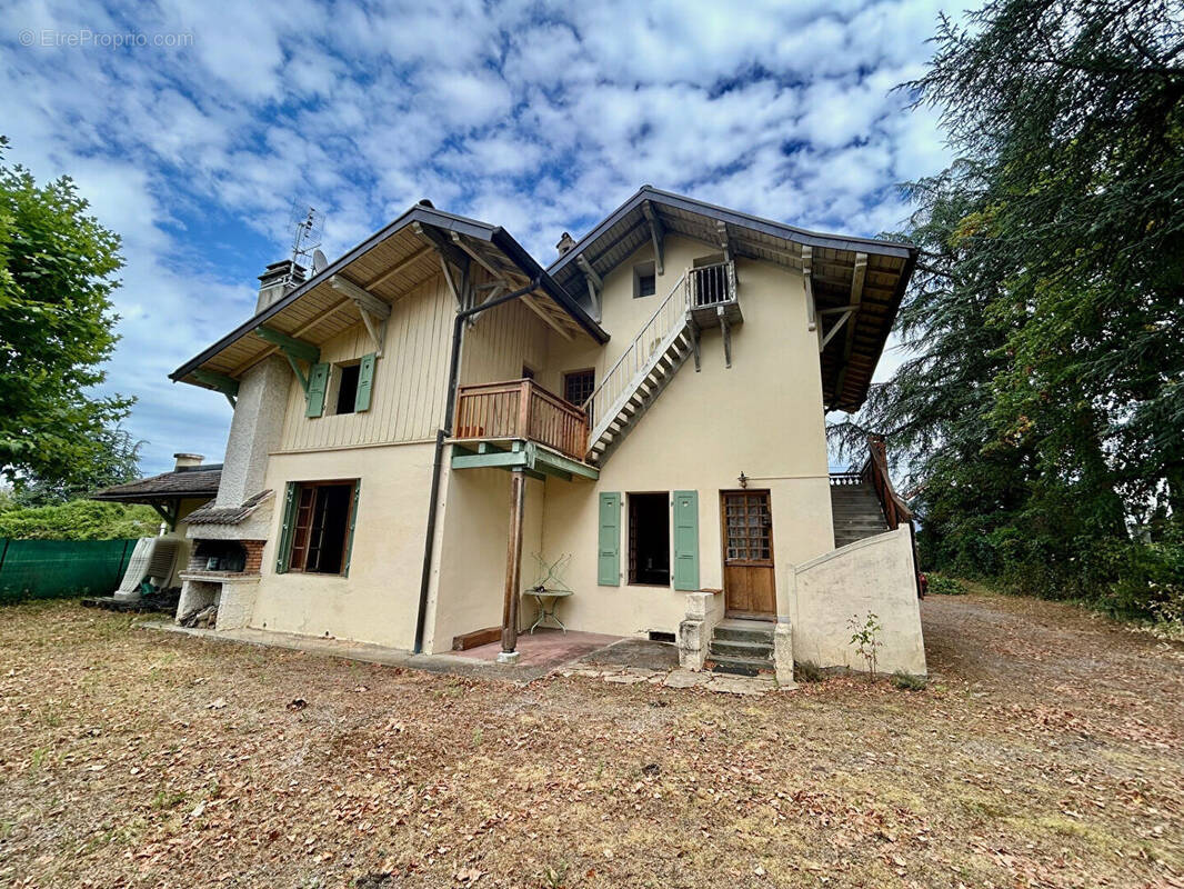 Maison à THONON-LES-BAINS