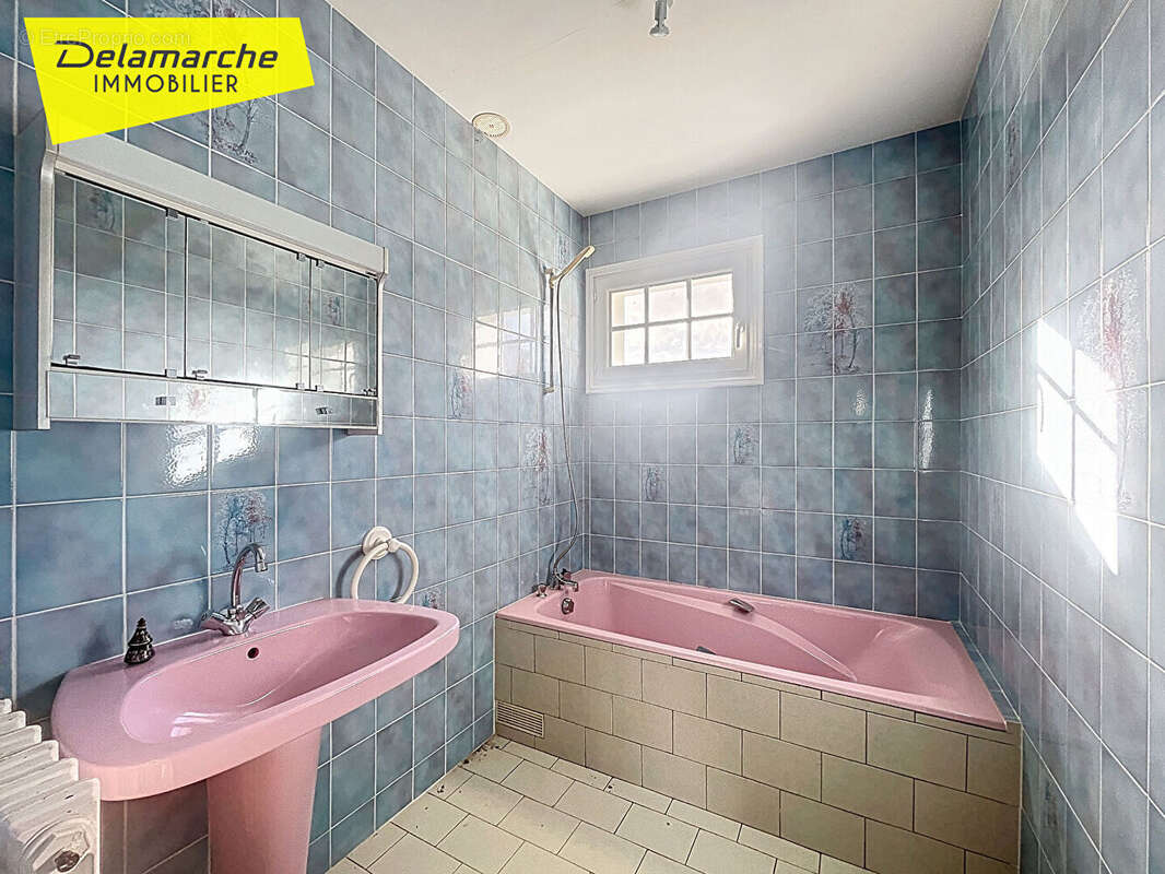A vendre maison sur sous-sol Saint Planchers 4 pièces - photo 7