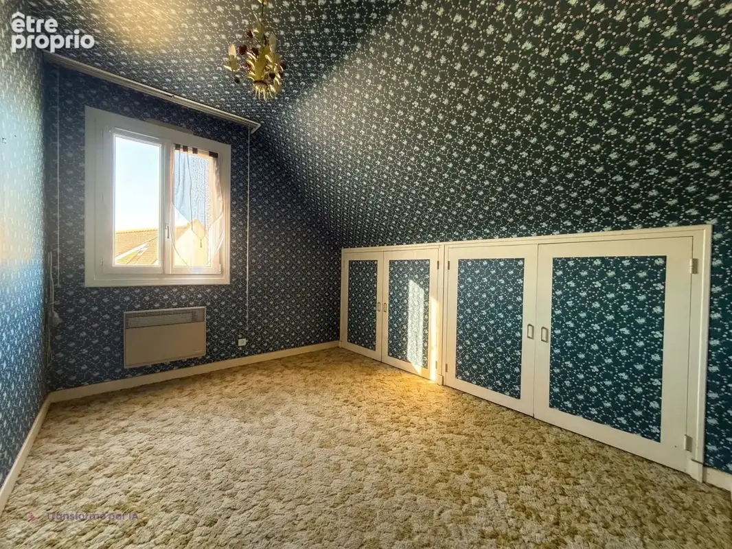 Maison familiale néo-bretonne - 4 chambres - jardin - sous-sol complet - trégueux - photo 15