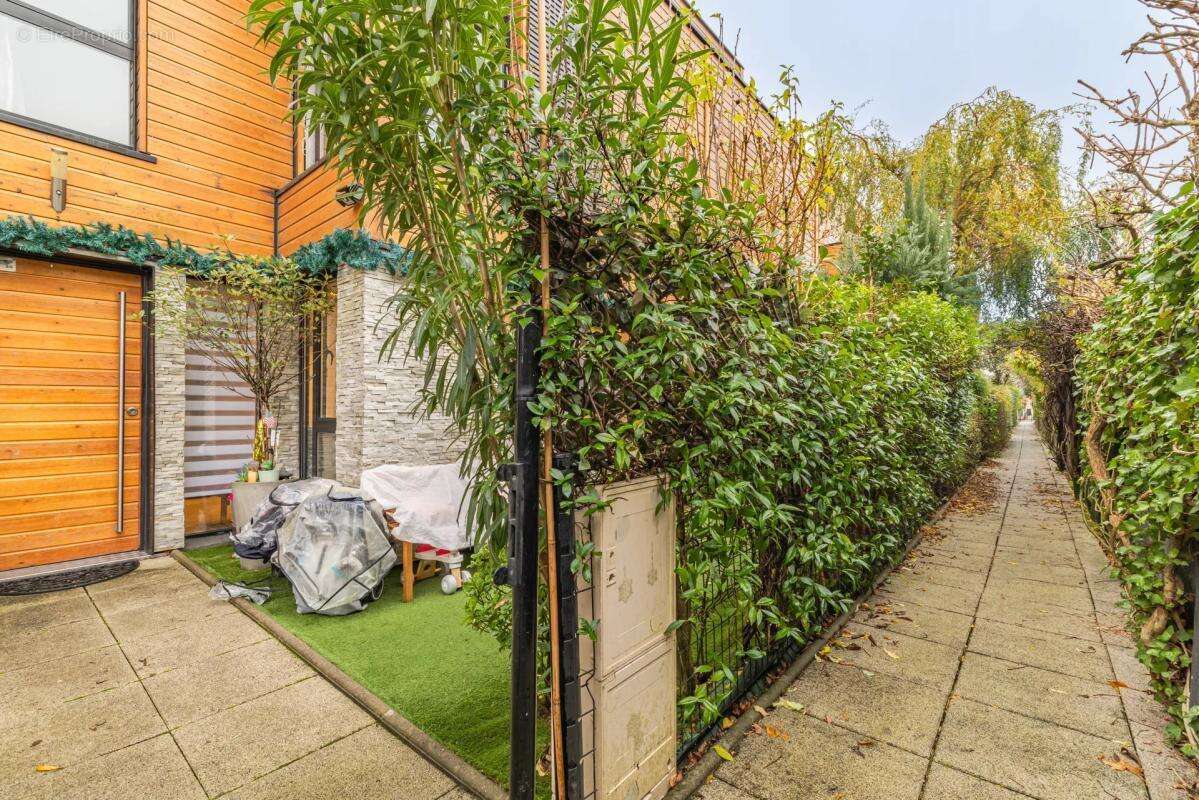 Appartement à ROMAINVILLE