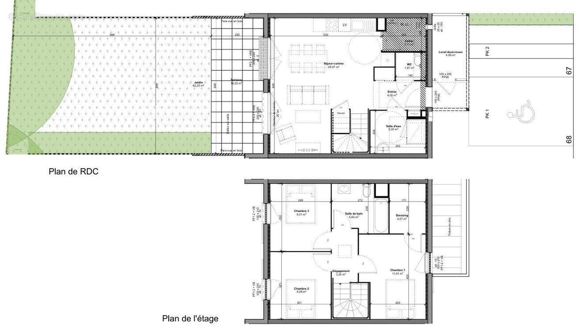 Photo 7 - Maison à MARLY-LA-VILLE