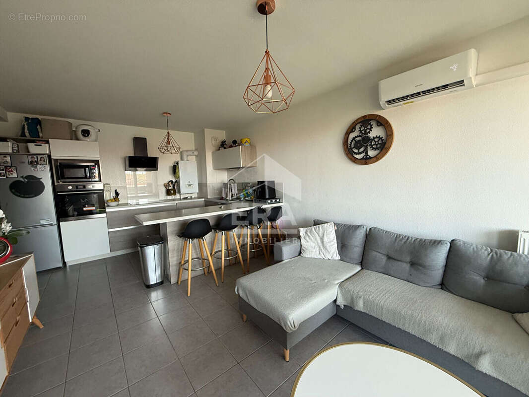 Appartement 56m² à port-de-bouc - photo 4