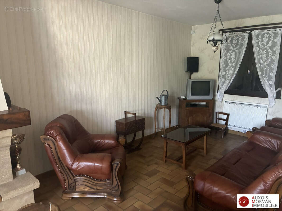 Maison 113 m² à Semur-En-Auxois  - photo 3