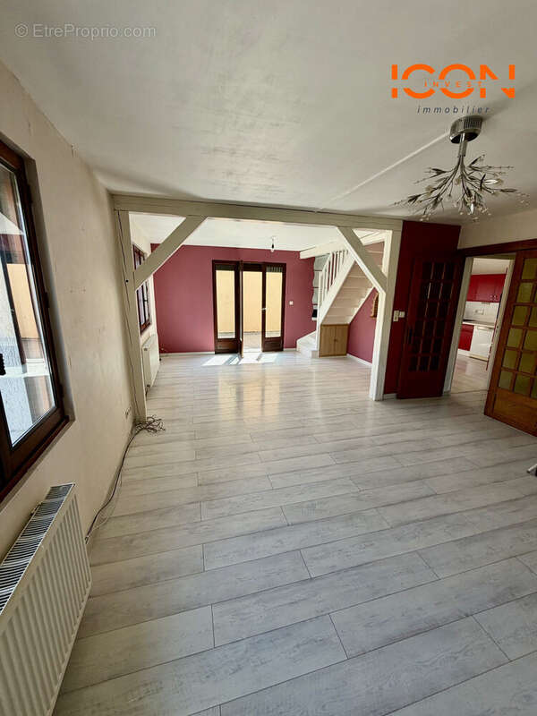 Appartement 105 m² à Grandvillars  - photo 2