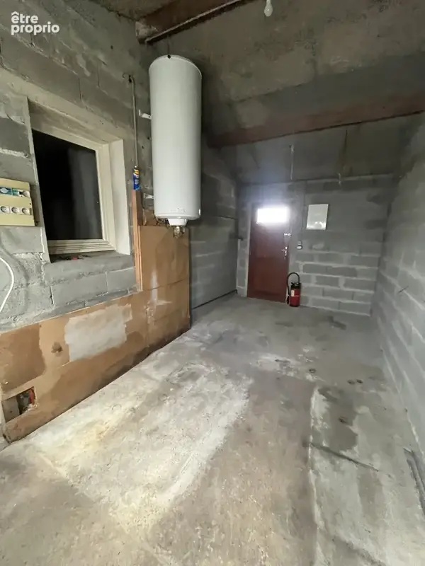 ref 112615 THOUARS Centre ville maison de plain pied type 4 avec jardin et garage - photo 7