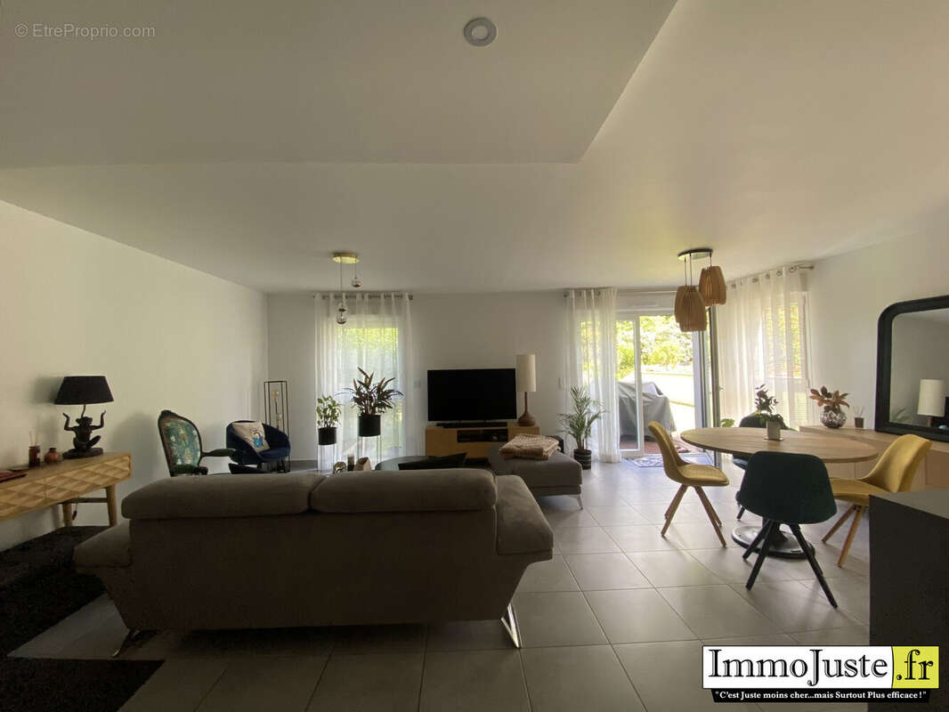 Appartement à MONTFORT-L'AMAURY