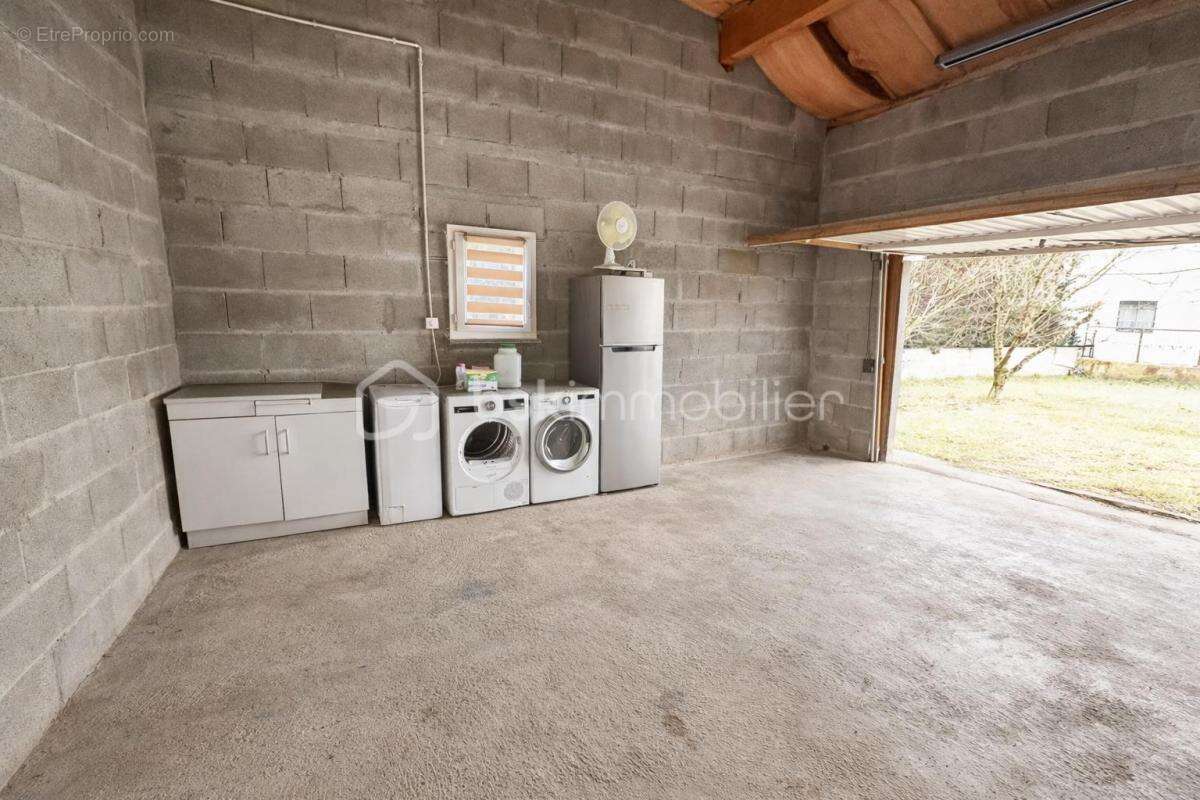 Maison à SAINT-MAURICE-L'EXIL