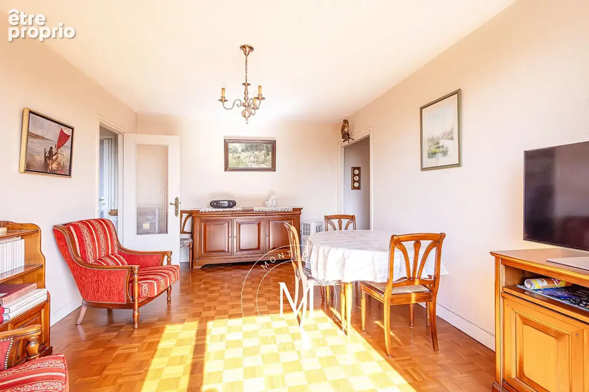 Appartement Montrouge - 3 pièce(s) - 55.86 m2 - photo 3