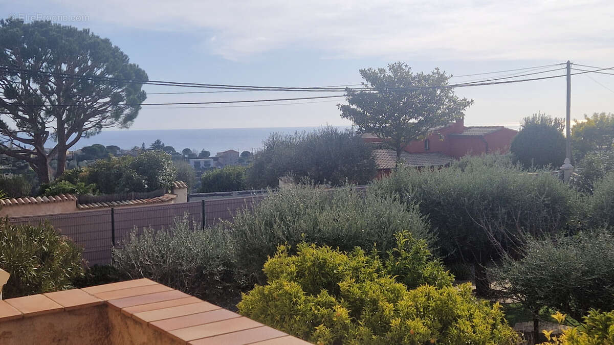 Maison à CAGNES-SUR-MER