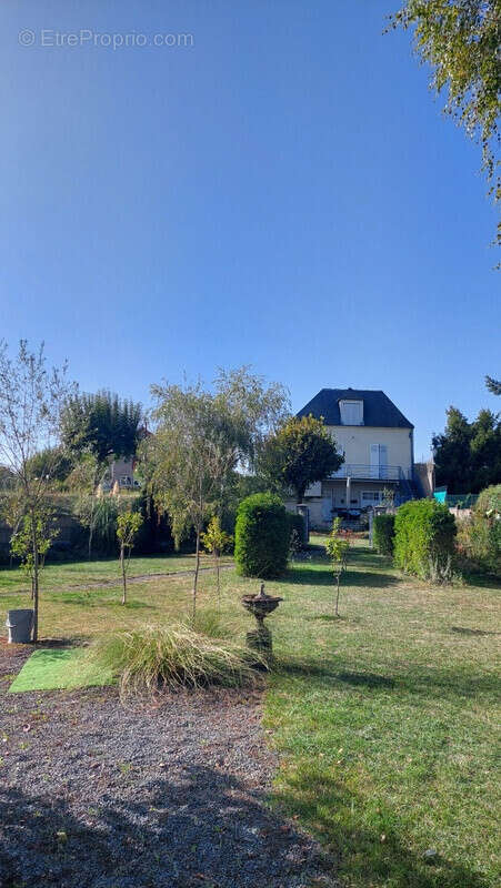 Maison à LA NOCLE-MAULAIX