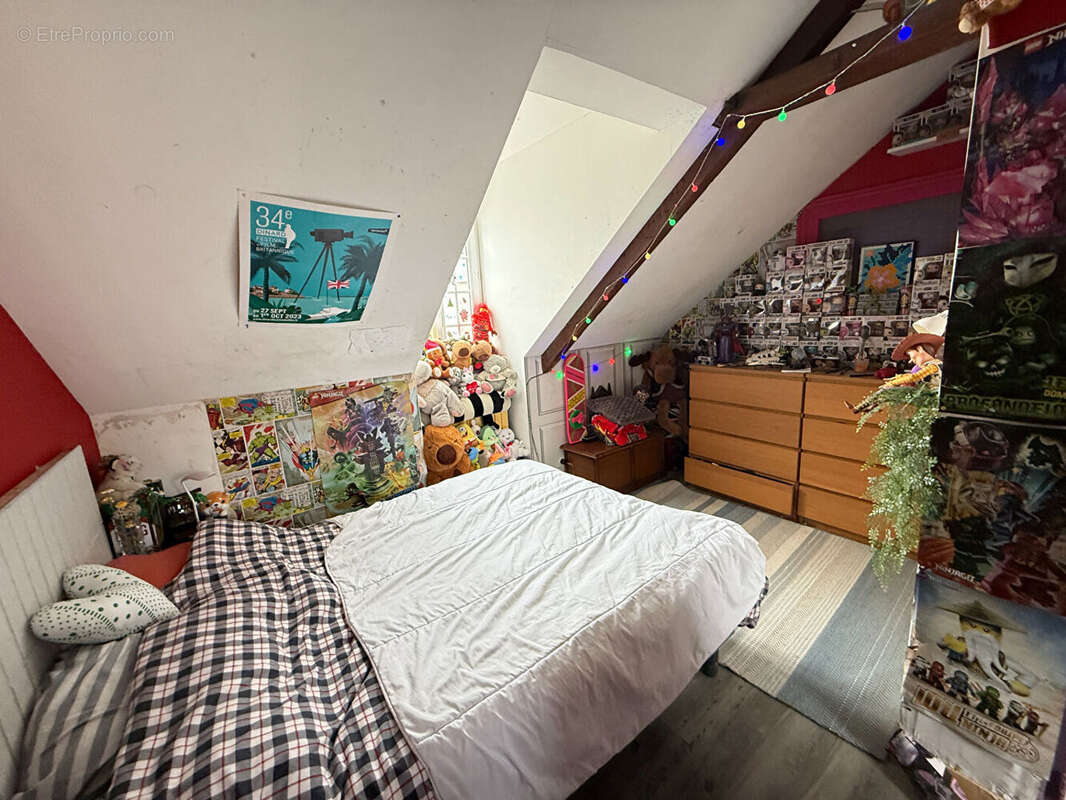 Maison Dinan  centre  4 chambres - photo 7