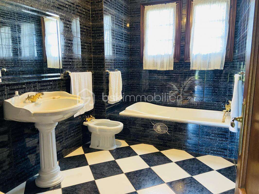 Maison à SAINT-JEAN-DE-LUZ