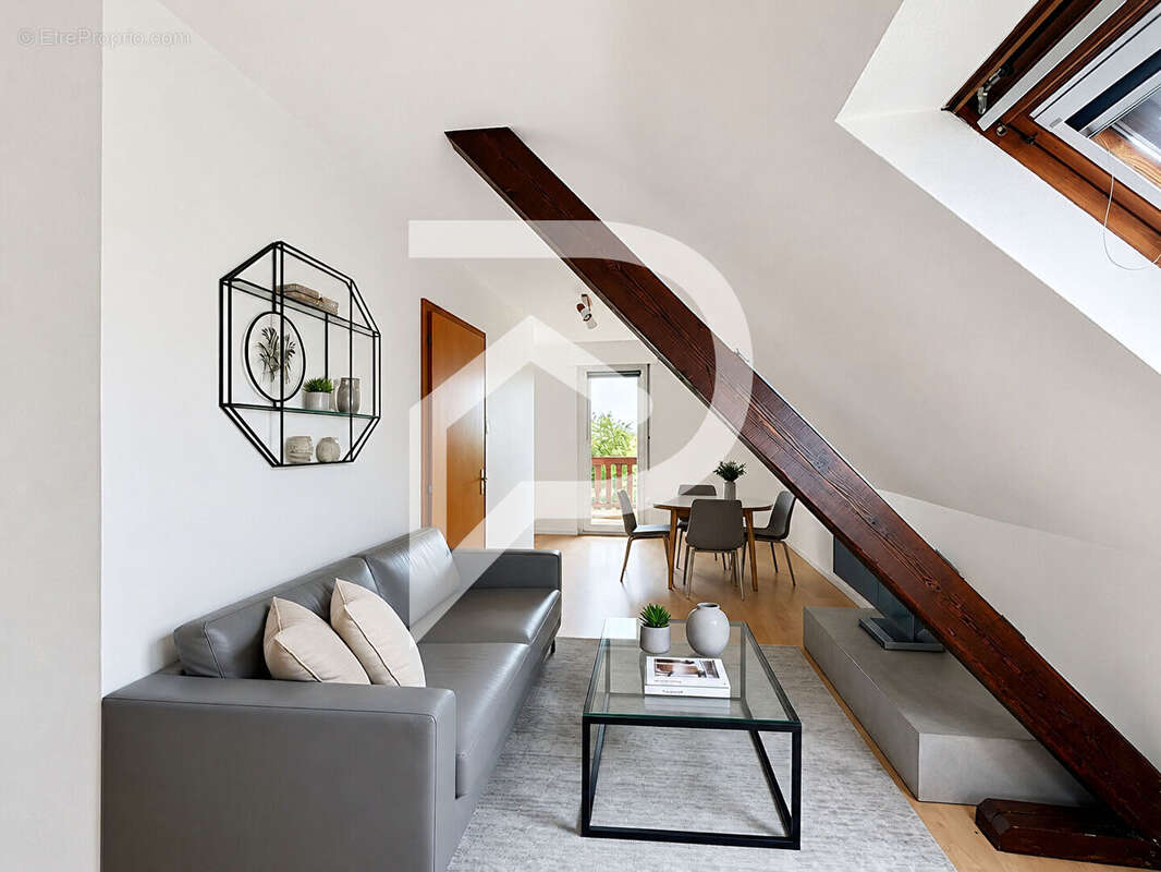 Maison à BERGHEIM