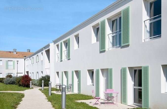 INVESTISSEMENT LOCATIF  SAINT PIERRE D 'OLERON  Résidence Séniors Domidep Viteal Oléron - 6,74% de rentabilité - photo 9