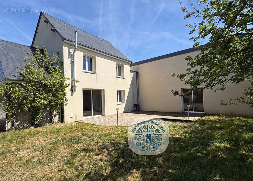 Maison à PORTBAIL