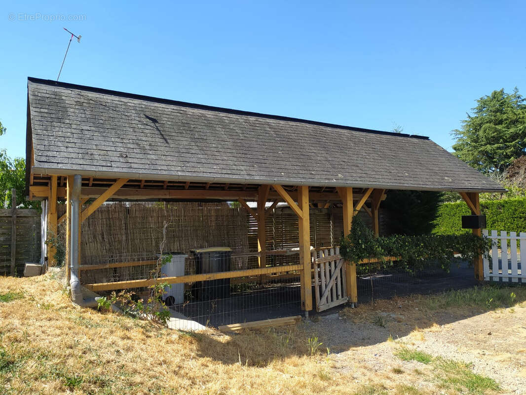 Pavillon à Ecouflant - photo 8
