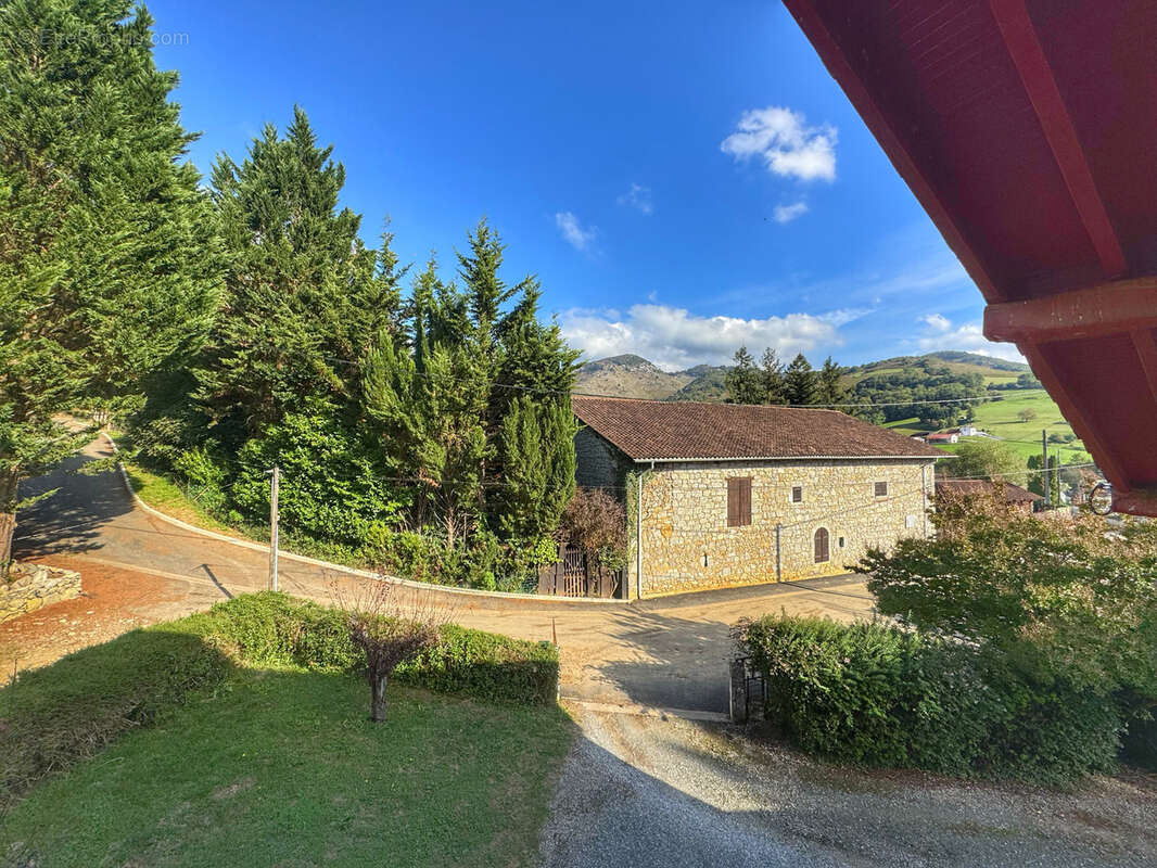 Maison à SAINT-JEAN-PIED-DE-PORT