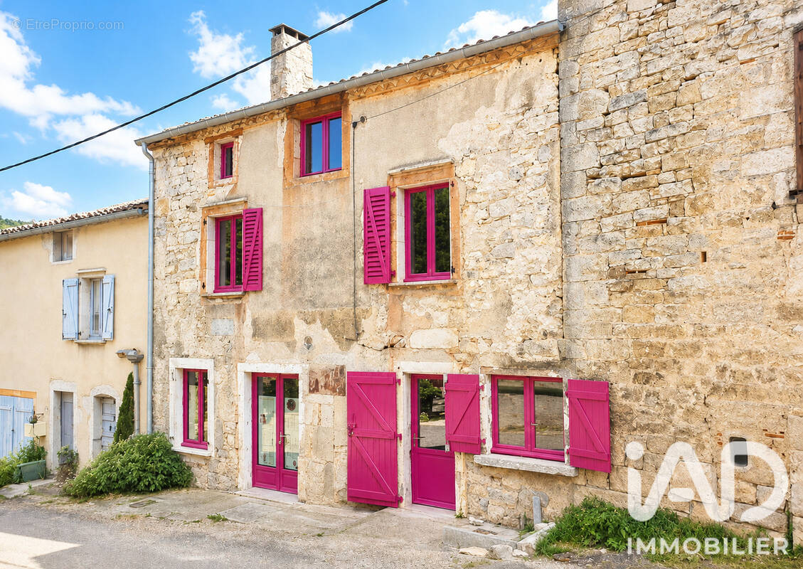 Photo 1 - Maison à CAZALS