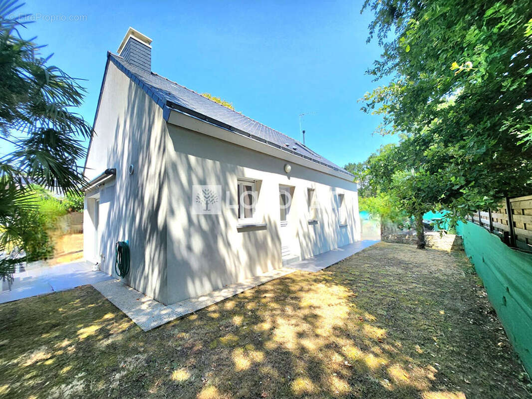 Maison La Baule Escoublac 4 pièce(s) 71 m2 - photo 2
