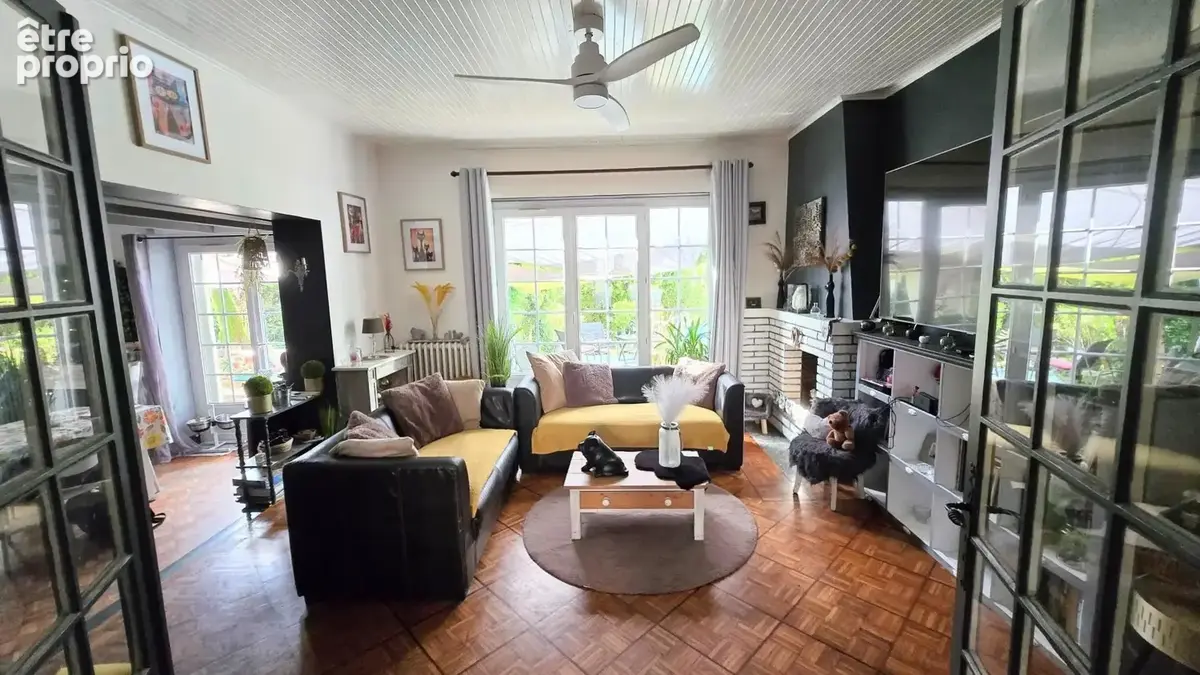 Maison 6 pièces 177 m² à vendre à Monsempron-Libos (47500) - photo 6