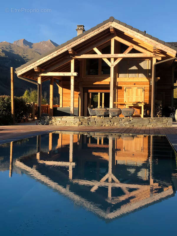 Maison à BOURG-SAINT-MAURICE