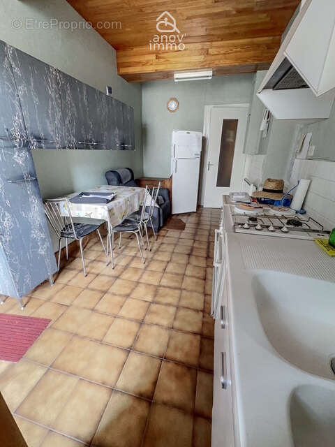 Maison à CHAPONNAY