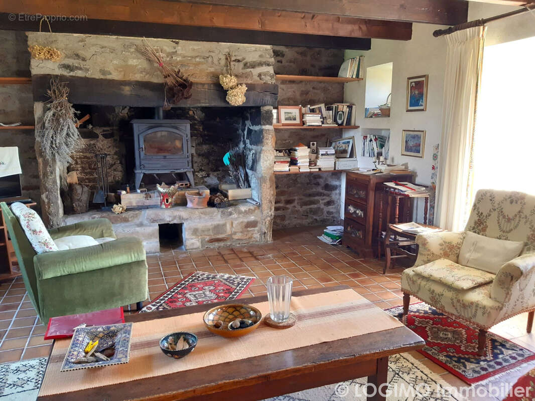 Maison à PLOZEVET