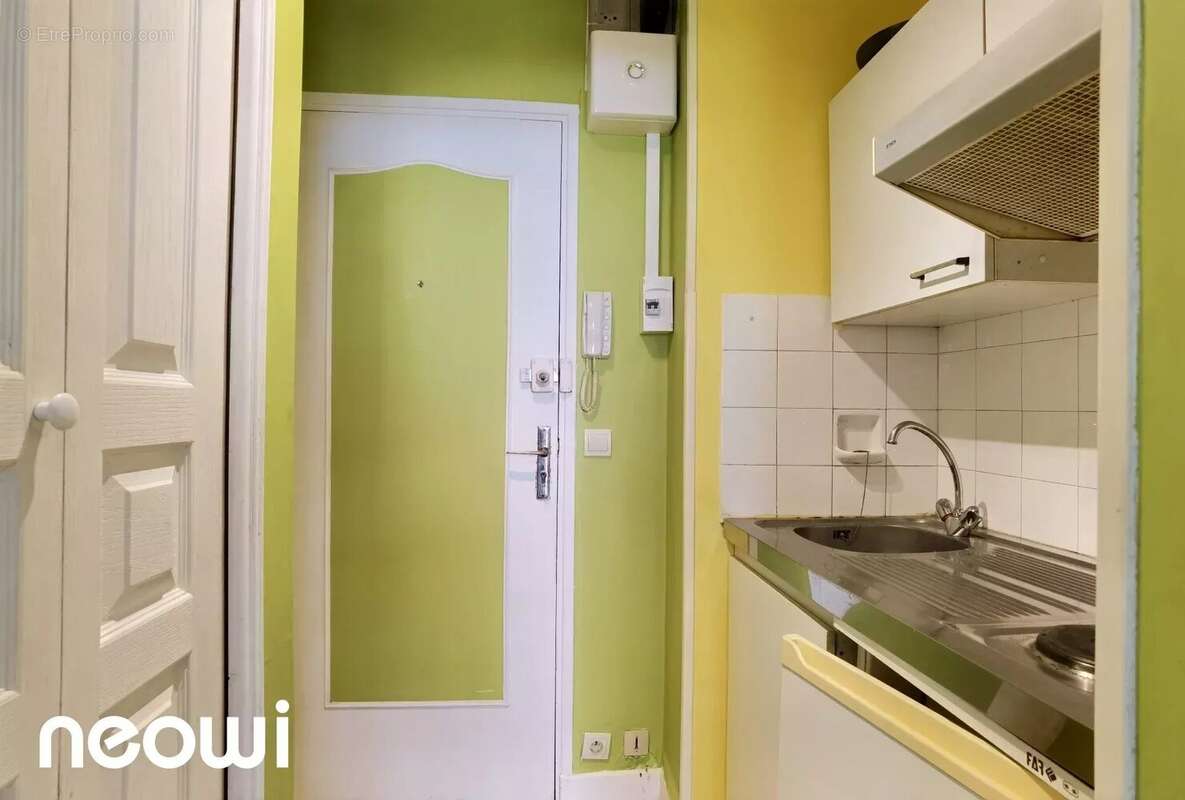 Appartement à AURILLAC